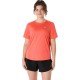 ASICS CORE SS TOP-700 Coral Reef-701 Pink Rave-001 BLACK