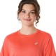 ASICS CORE SS TOP-700 Coral Reef-701 Pink Rave-001 BLACK