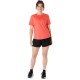 ASICS CORE SS TOP-700 Coral Reef-701 Pink Rave-001 BLACK