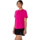 ASICS CORE SS TOP-700 Coral Reef-701 Pink Rave-001 BLACK