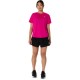 ASICS CORE SS TOP-700 Coral Reef-701 Pink Rave-001 BLACK