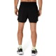 ASICS CORE 2N1 5IN SHORT-BLACK