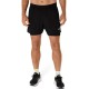 ASICS CORE 2N1 5IN SHORT-BLACK