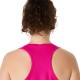 ASICS ASICS CORE TANK-001 BLACK700 CORAL701 PINK