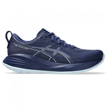 ASICS GEL CUMULUS 27-Indigo Blue/Cool Grey