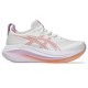 ASICS GEL NIMBUS 27 donna- White/Light Ube