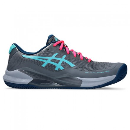 ASICS GEL-CHALLENGER 14 PADEL- Metropolis/Energy Aqua