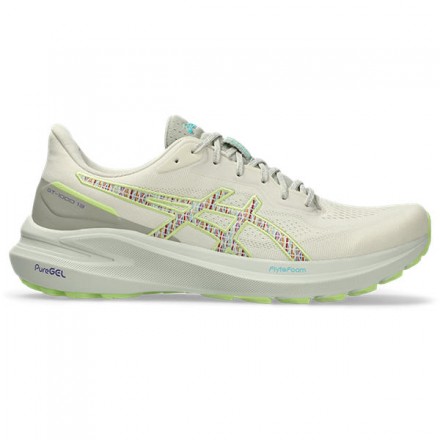 ASICS GT-1000 13 NATURE BATHING TR- Nature Bathing/Lime Green