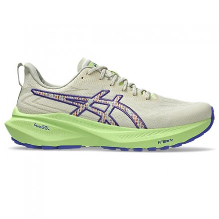 ASICS GT-2000 13 TR-Nature Bathing/Lime Green
