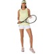 ASICS NAGINO RUN ADJUSTABLE TANK-Huddle Yellow Heather