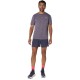 ASICS ROAD 5IN SHORT-Indigo Fog/Lavender Grey