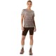 ASICS ROAD HIGH WAIST 8IN SPRINTER-Coffee