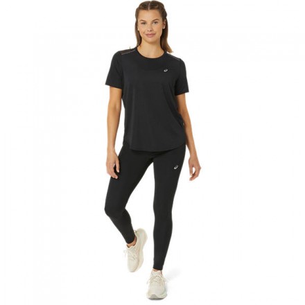 ASICS ROAD HIGH WAIST TIGHT-Performance Black