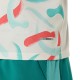 ASICS ROAD ALL OVER PRINT SINGLET- Birch