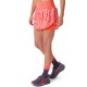 ASICS ROAD ALL OVER PRINT 2-N-1 3.5IN SHORT-Coral Reef/Light Ube
