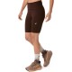 ASICS ROAD HIGH WAIST 8IN SPRINTER-Coffee