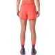 ASICS ROAD 3.5IN SHORT-Coral Reef