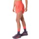 ASICS ROAD 3.5IN SHORT-Coral Reef
