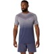 ASICS SEAMLESS SS TOP-Lavender Grey/Indigo Fog