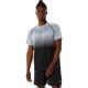 ASICS SEAMLESS SS TOP- Performance Black/Carrier Grey