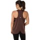 ASICS NAGINO RUN ADJUSTABLE TANK-Caffè Heather