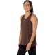 ASICS NAGINO RUN ADJUSTABLE TANK-Caffè Heather