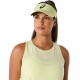 ASICS NAGINO RUN ADJUSTABLE TANK-Huddle Yellow Heather