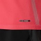 ASICS SEAMLESS SS TOP-Coral Reef/Oasis Green