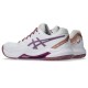 ASICS GEL-DEDICATE 8 PADEL donna- White/Dark Ube
