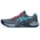 ASICS GEL-CHALLENGER 14 PADEL- Metropolis/Energy Aqua