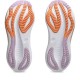 ASICS GEL NIMBUS 27 donna- White/Light Ube