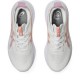 ASICS GEL NIMBUS 27 donna- White/Light Ube