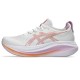 ASICS GEL NIMBUS 27 donna- White/Light Ube