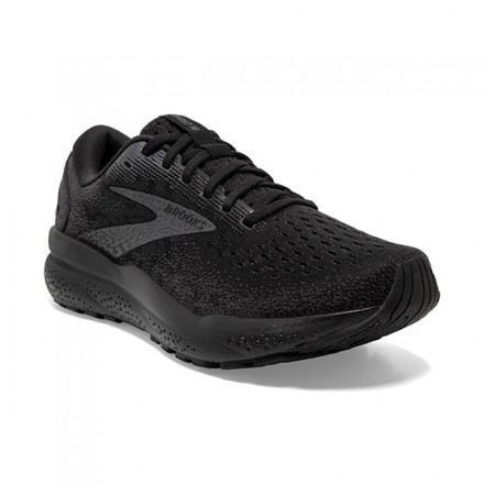 BROOKS GHOST 16 donna-BLACK/BLACK/EBONY