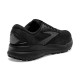 BROOKS GHOST 16 donna-BLACK/BLACK/EBONY