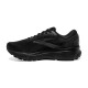 BROOKS GHOST 16 donna-BLACK/BLACK/EBONY