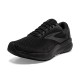 BROOKS GHOST 16 donna-BLACK/BLACK/EBONY
