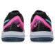 ASICS GEL-DEDICATE 8 PADEL-Black/Energy Aqua