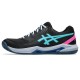 ASICS GEL-DEDICATE 8 PADEL-Black/Energy Aqua