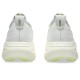 ASICS GEL NIMBUS 27-White/Huddle Yellow