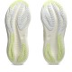ASICS GEL NIMBUS 27-White/Huddle Yellow