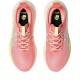 ASICS GEL-NIMBUS 27 TR donna- Nature Bathing/Guava