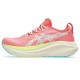 ASICS GEL-NIMBUS 27 TR donna- Nature Bathing/Guava