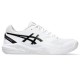 ASICS GEL DEDICATE 8 PADEL- White/Black