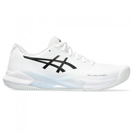 ASICS GEL-CHALLENGER 14 PADEL-White/Black