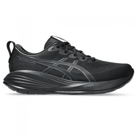 ASICS GEL CUMULUS 27-Black/Carrier Grey