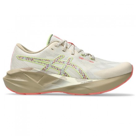ASICS Novablast 5 TR donna-Nature Bathing/Guava