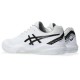 ASICS GEL DEDICATE 8 PADEL- White/Black