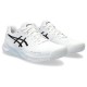 ASICS GEL-CHALLENGER 14 PADEL-White/Black