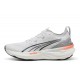 PUMA ForeverRun NITRO 2- White-Red